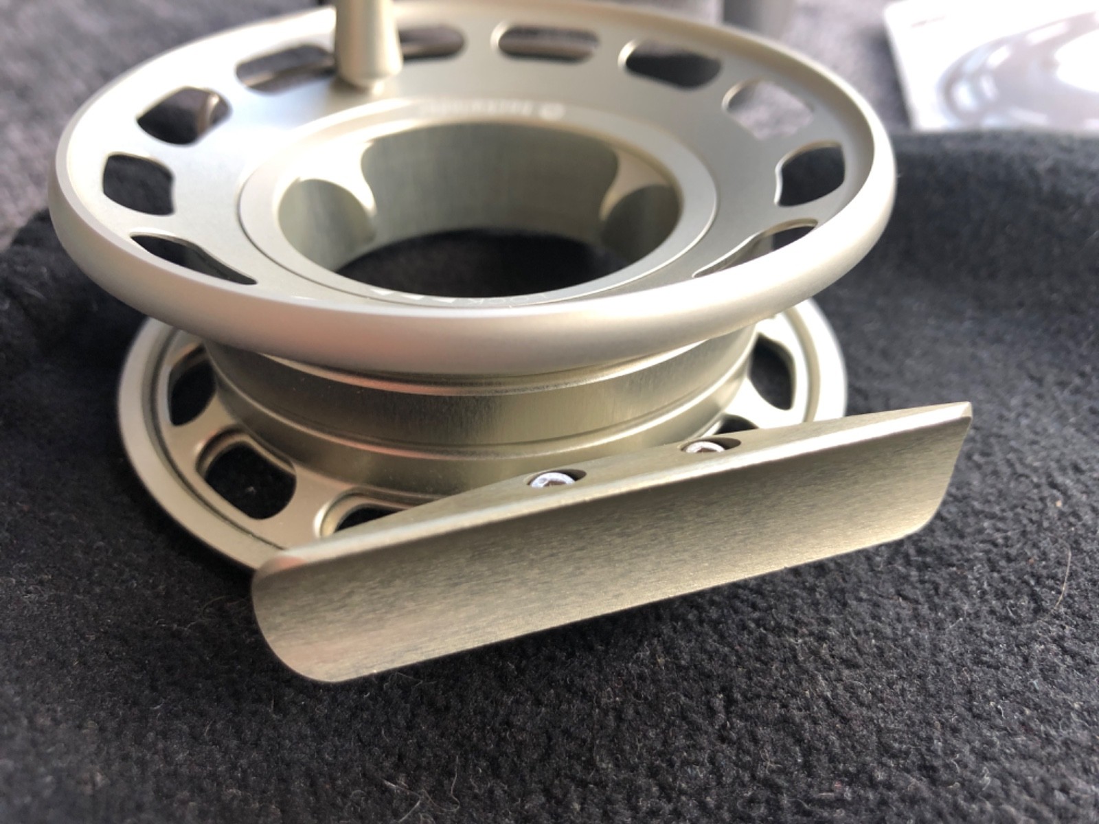 Backwinder Trout Series II Fly Fishing Reel (Norway) new in box