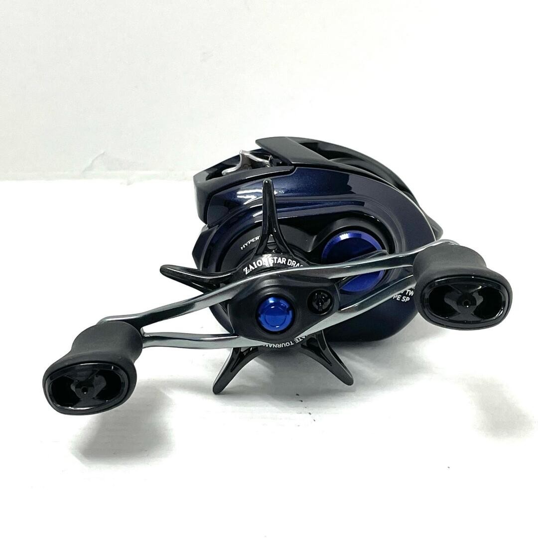 Owari Komaki Used Daiwa DAIWA Reel 23 Saltist SV TW 80XHL Bait Reel Left Handle