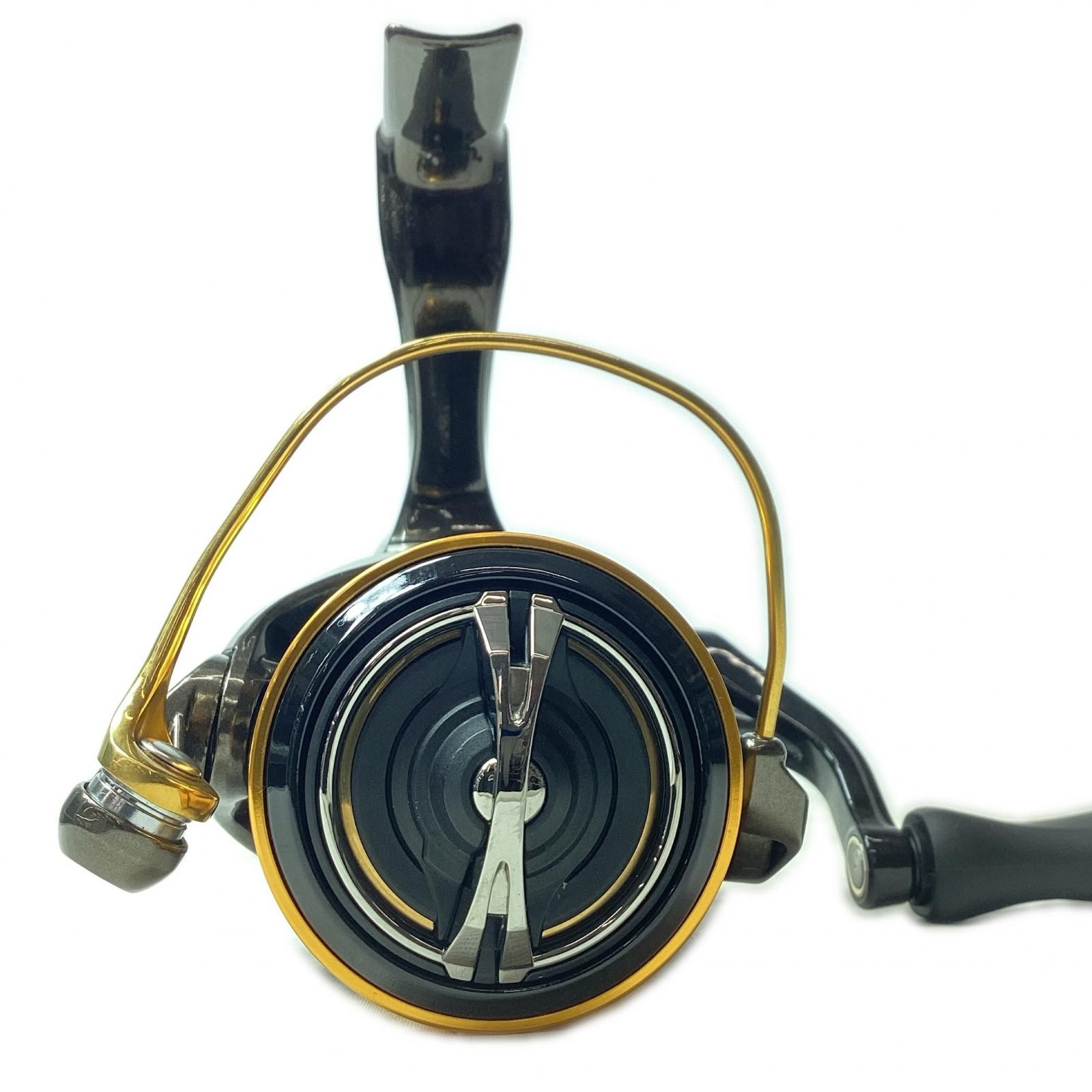 SHIMANO Spinning reel 17 Soare CI4+ C2000SSPG 03716 Box and reel pouch included