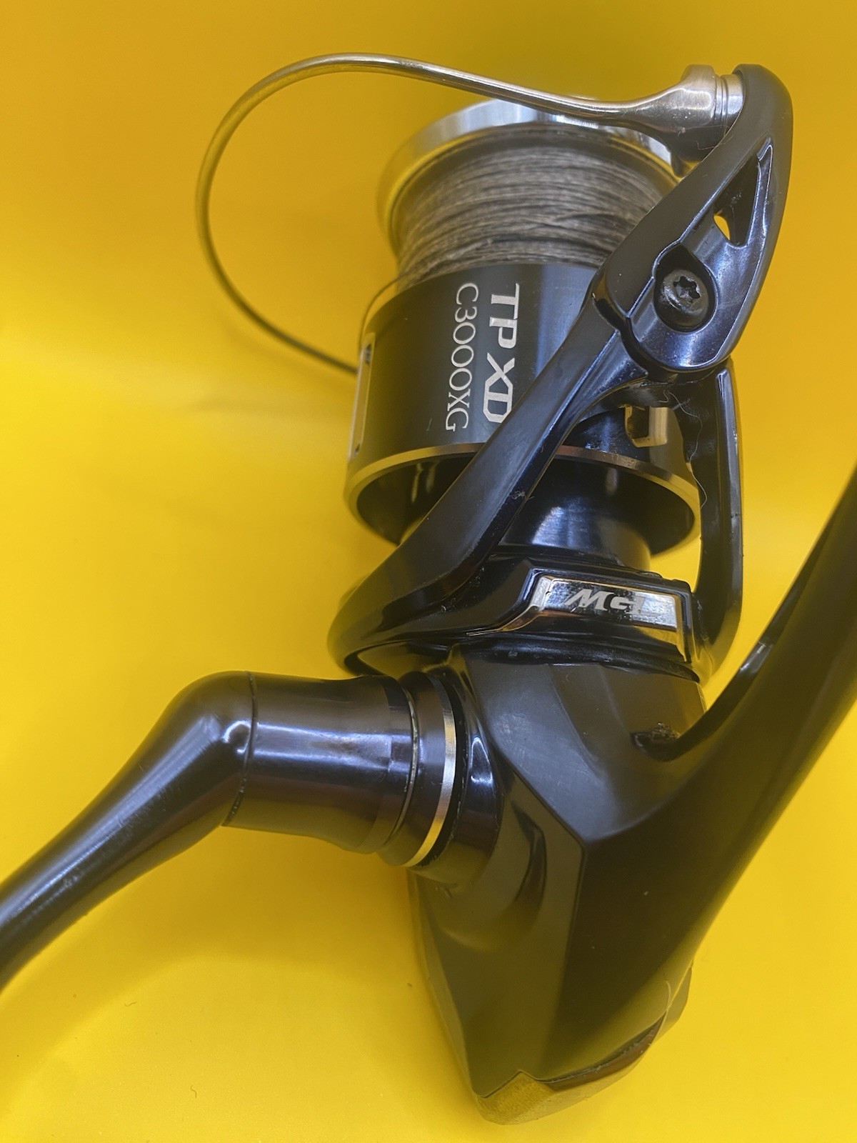 Shimano Twin Power XD C3000XG Spinning Reel Used Great Condition (No Box)