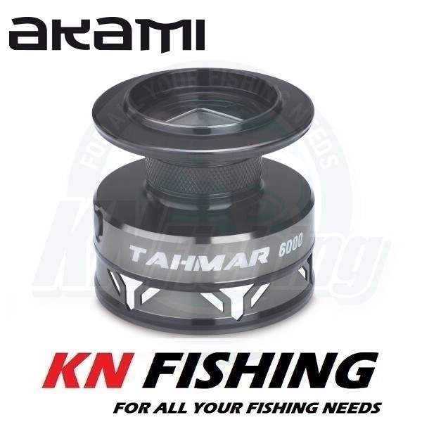 AKAMI TAHMAR 4000 Fishing Spinning Reel