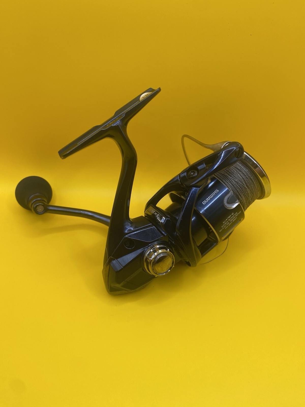 Shimano Twin Power XD C3000XG Spinning Reel Used Great Condition (No Box)