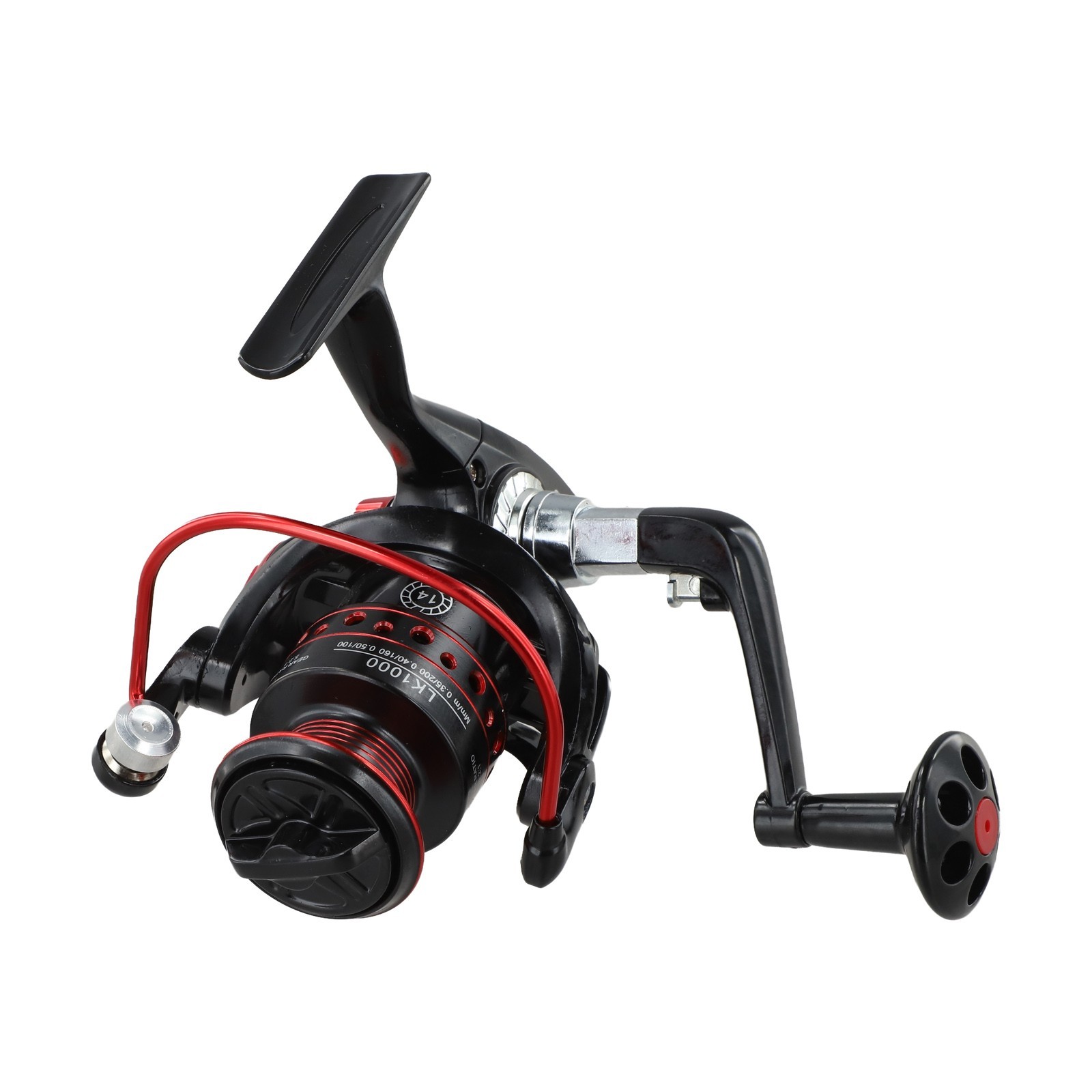 Strong and Lightweight Fishing Reel for All Types of Fishing Conditions