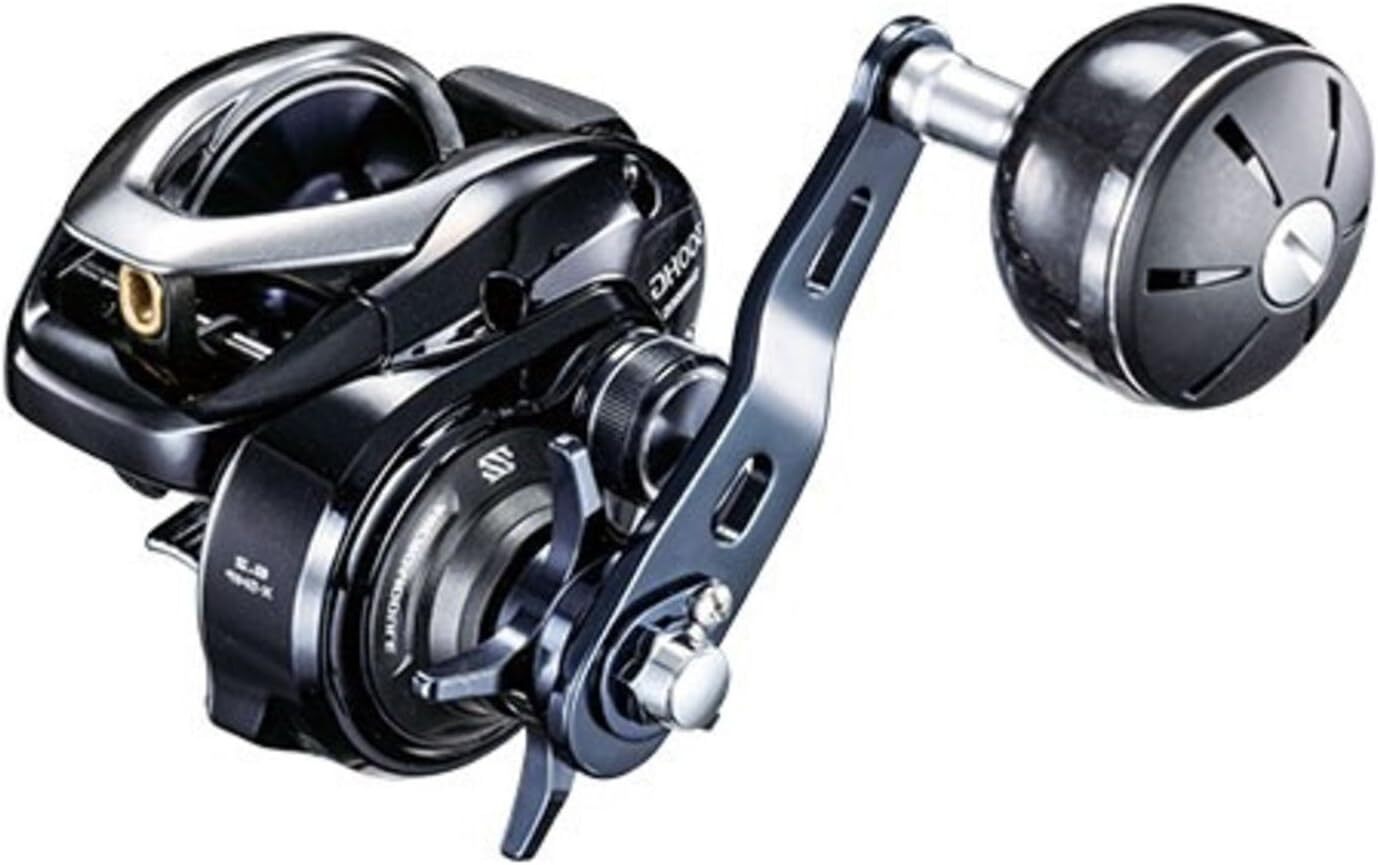 Shimano GRAPPLER 301 HG LEFT Baitcasting Reel Ship from Japan New