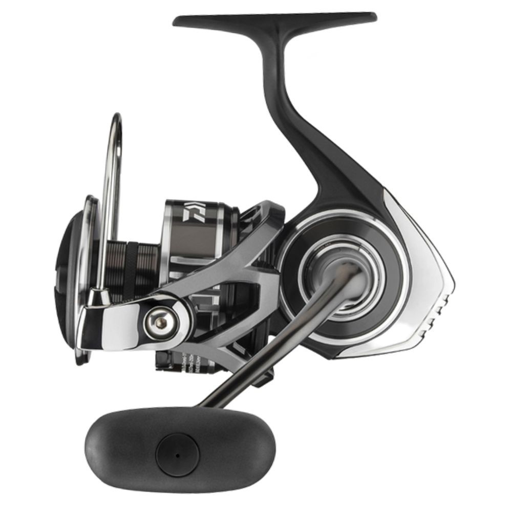 DAIWA Ultimate Aluminium Body Spinning Reel BG MONOCOQUE 2500D-H