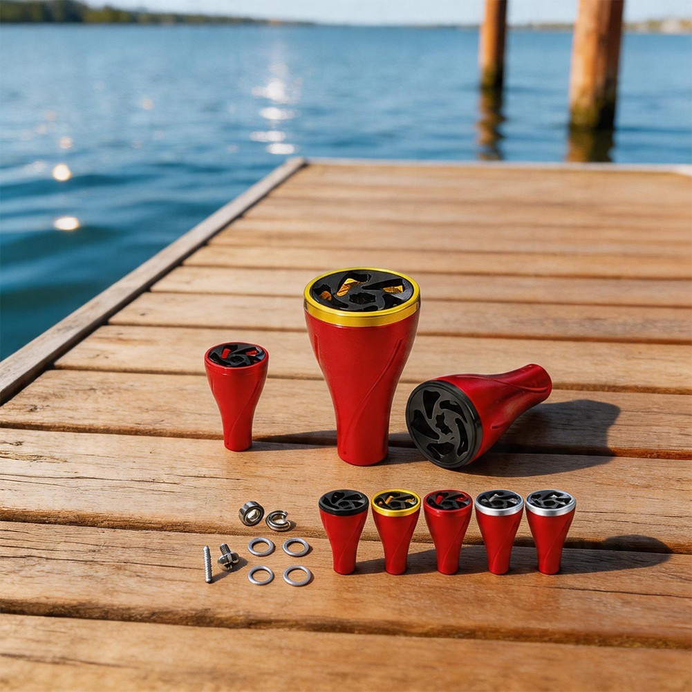 FOR DAIWA FOR STELLA FOR S Spinnings/casting Reel Aluminum-Reel Power-Knob 36mm