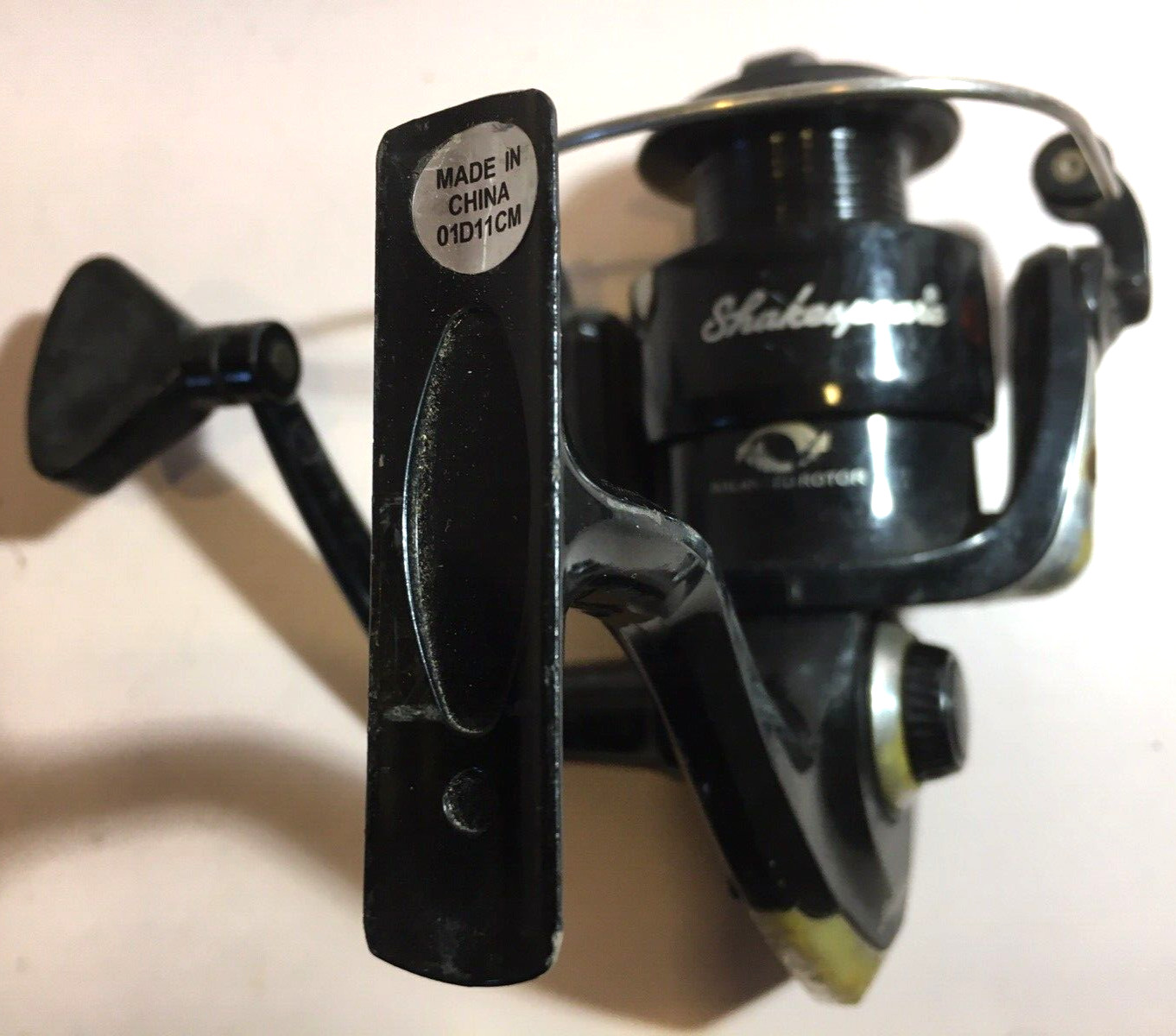 Shakespeare 35 spinning reel „Balanced Rotor“