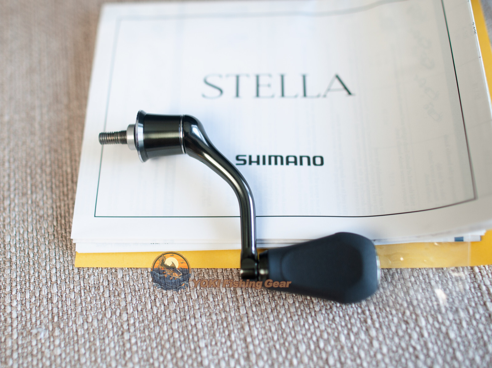 Watch our Product Video–Shimano 22 Stella C2500SXG Spinning Reel Free Shipping