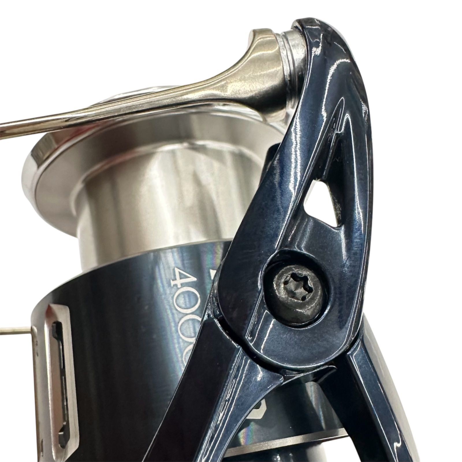 [EXC] Shimano 21 Twin Power XD 4000XG Saltwater Spinning Reel Smooth From JAPAN