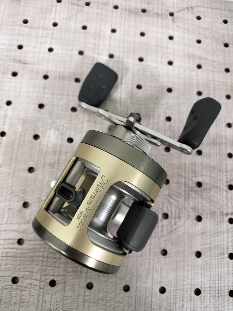 ABU Ambassadeur Morrum SX3600C IVCB 50th Anniversary model 356687