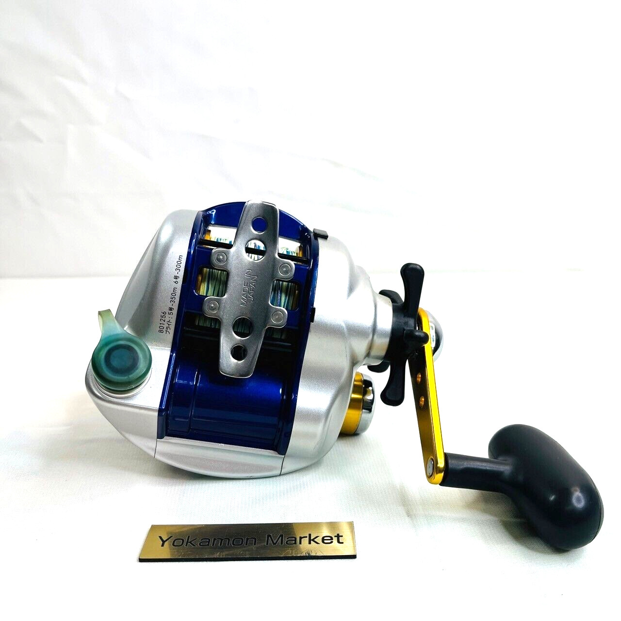 DAIWA HYPER TANACOM 500F 12v Electric Reel 0.0 km 0 hour Saltwater Fishing Used