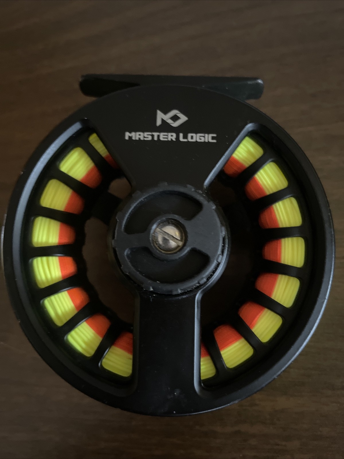 Master Logic Fly Fishing Reel