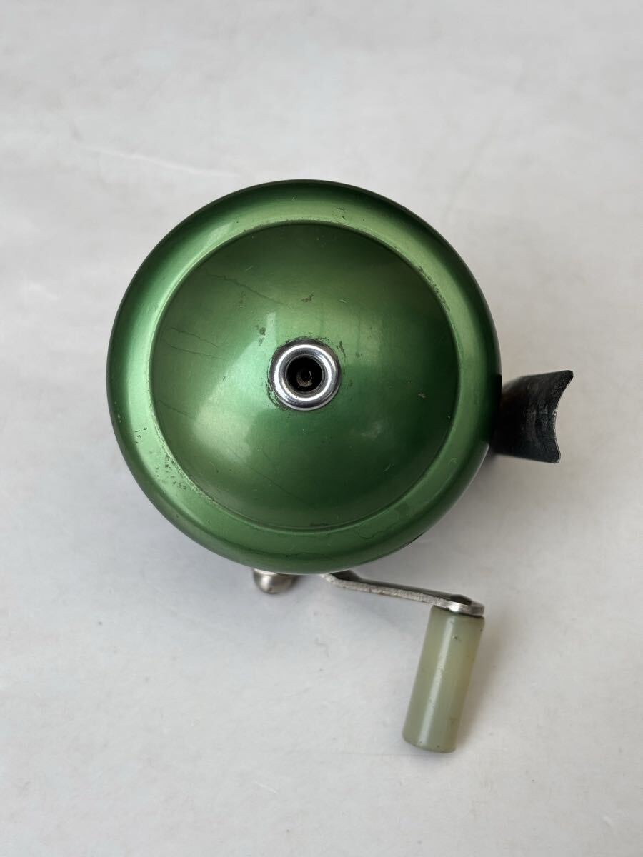 Vintage Johnson Century Model No 100 Old Reel Usa Bass Trout Mountain Stream Spi