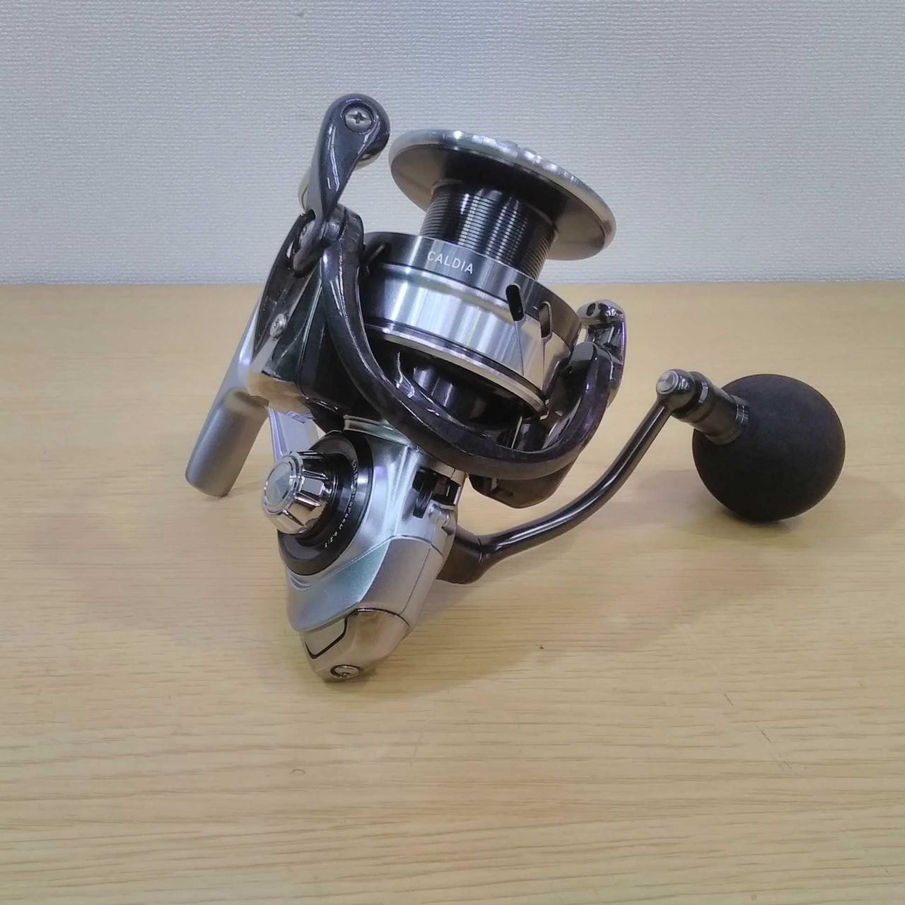 Daiwa LT5000D-CXH Fishing Baitcasting Reel Freshwater High Gear Fishing Tackle