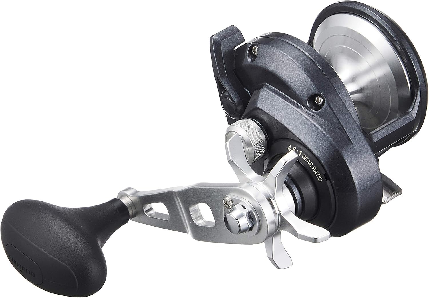 New Shimano 20 TORIUM 2000PG RIGHT Bait casting Reel w/box from Japan