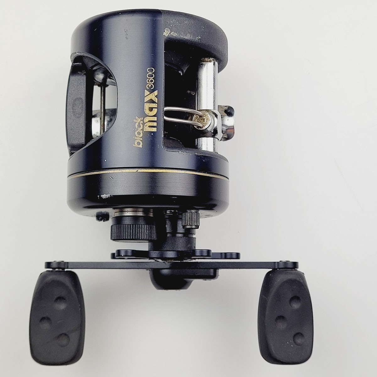 Abu Garcia Black Max 3600 Ambassadeur Baitcasting Reel in Box Boxed BM3600