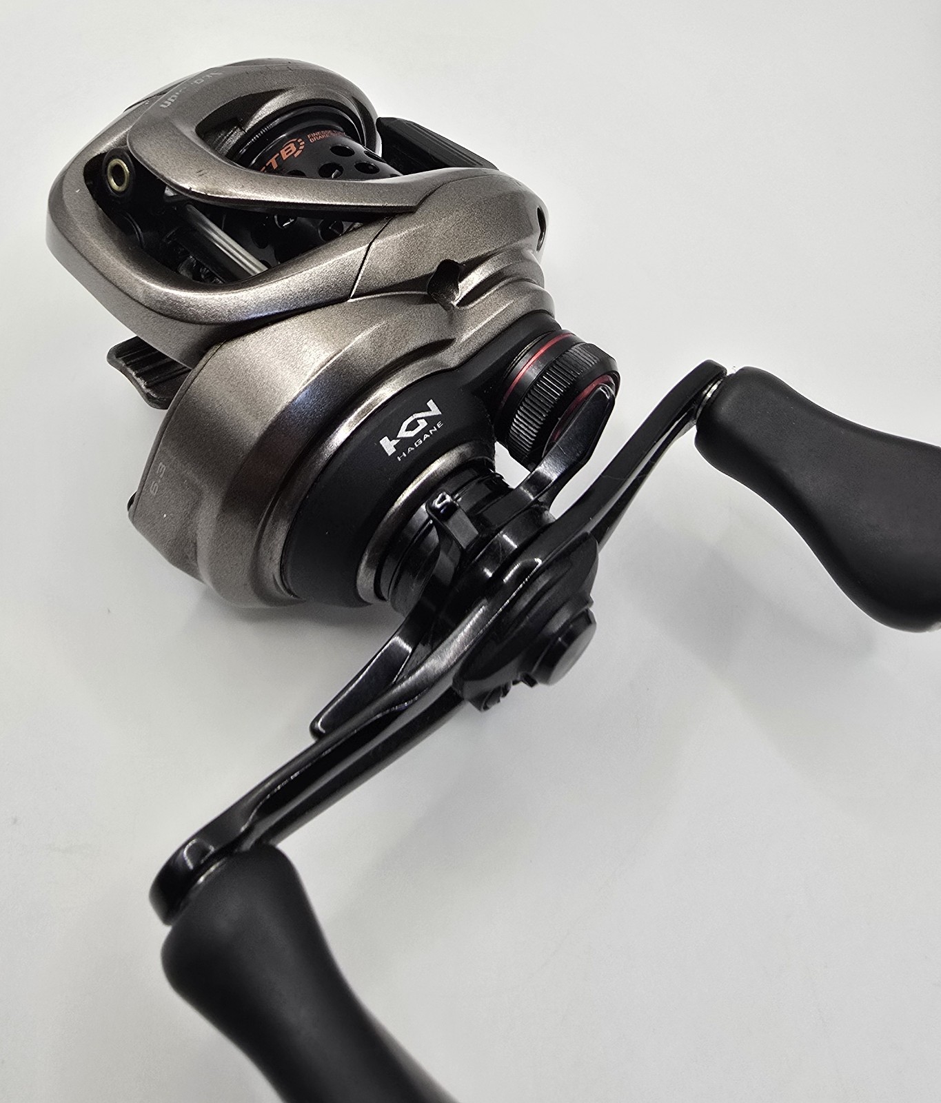 Shimano 17 Scorpion BFS Left Baitcast Reel JDM Bass Finesse Fishing Works Great