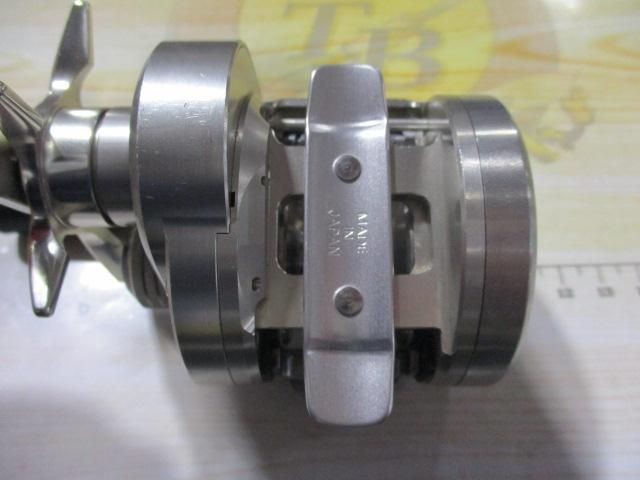 Daiwa Ryoga 1016 Bait Reel Used