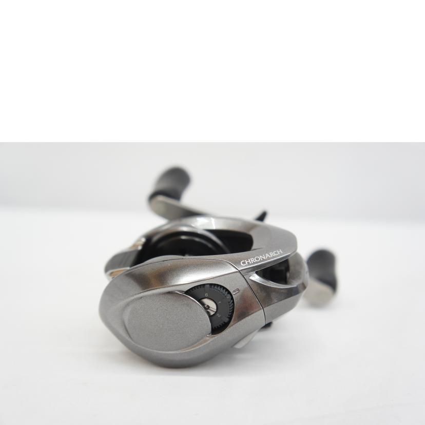SHIMANO Chronarch MGL 151 Left Hand Used Baitcasting Fishing Reel Tackle