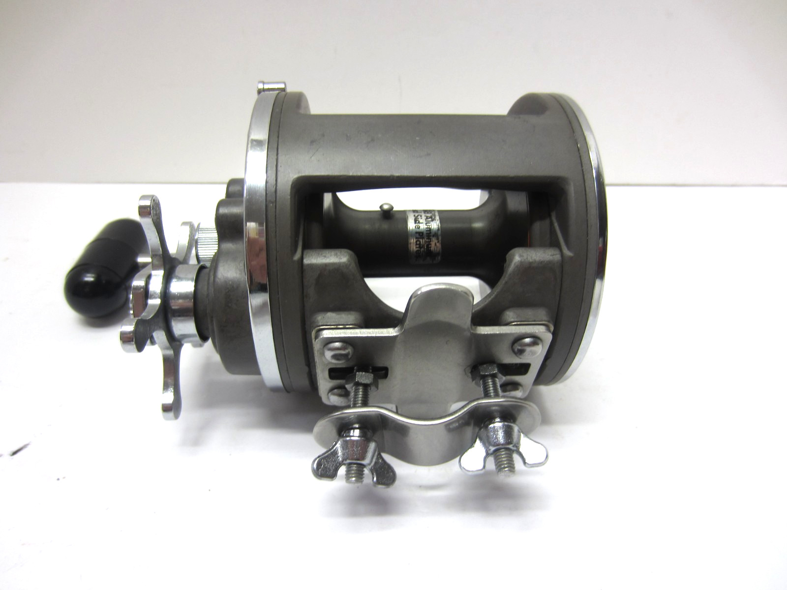 DAIWA SEALINE 400H HIGH SPEED, ANODIZED SPOOL AND SIDE PLATES, STAR DRAG, JAPAN