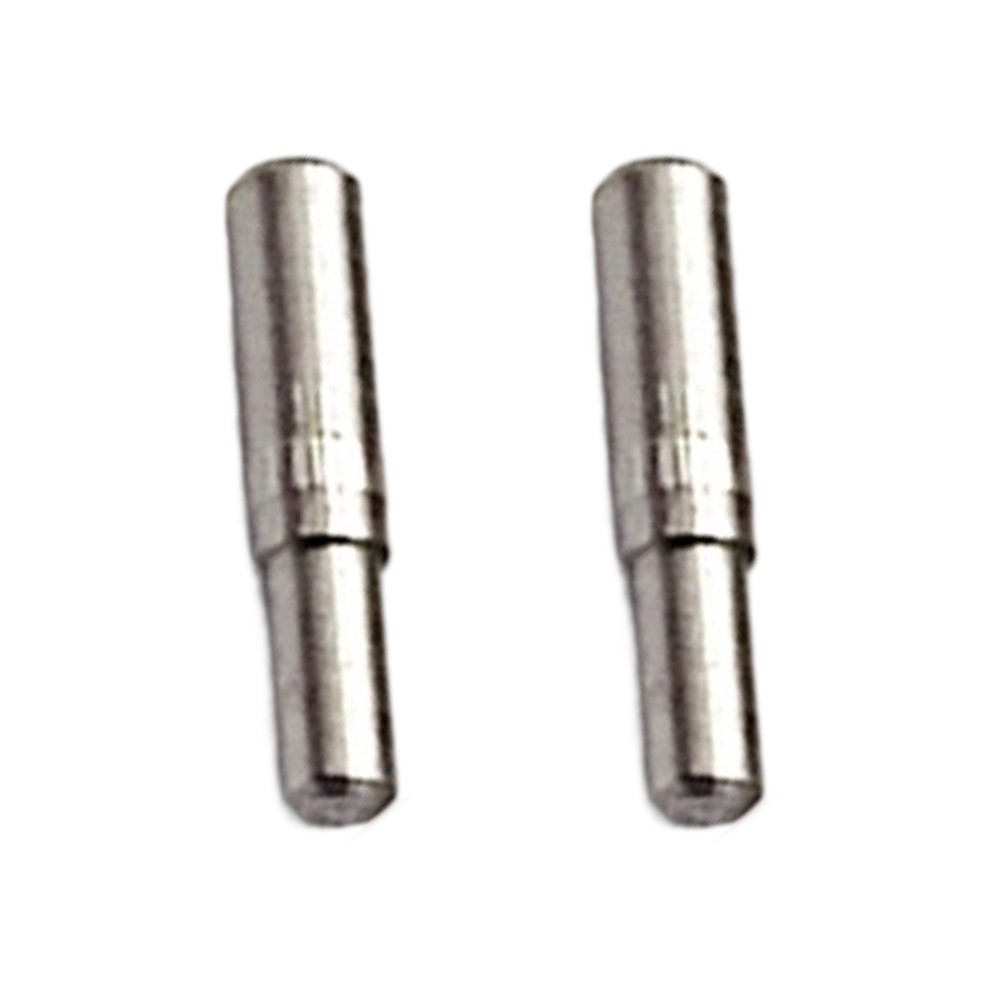 For ZEORSHIS Baitcasting Reel Spool Pin Set 2pcs or 4pcs Stainless Steel 0.75mm