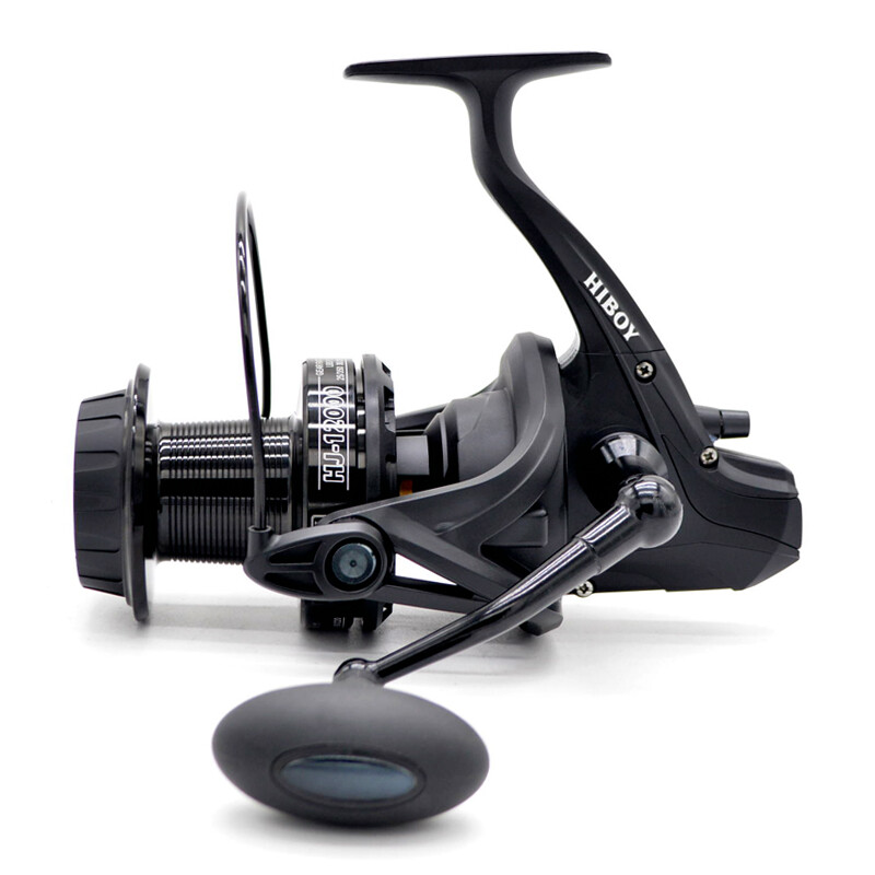 Long Cast Spinning Reel Size 10000 12000 Slow Oscillation Saltwater Surf Fishing