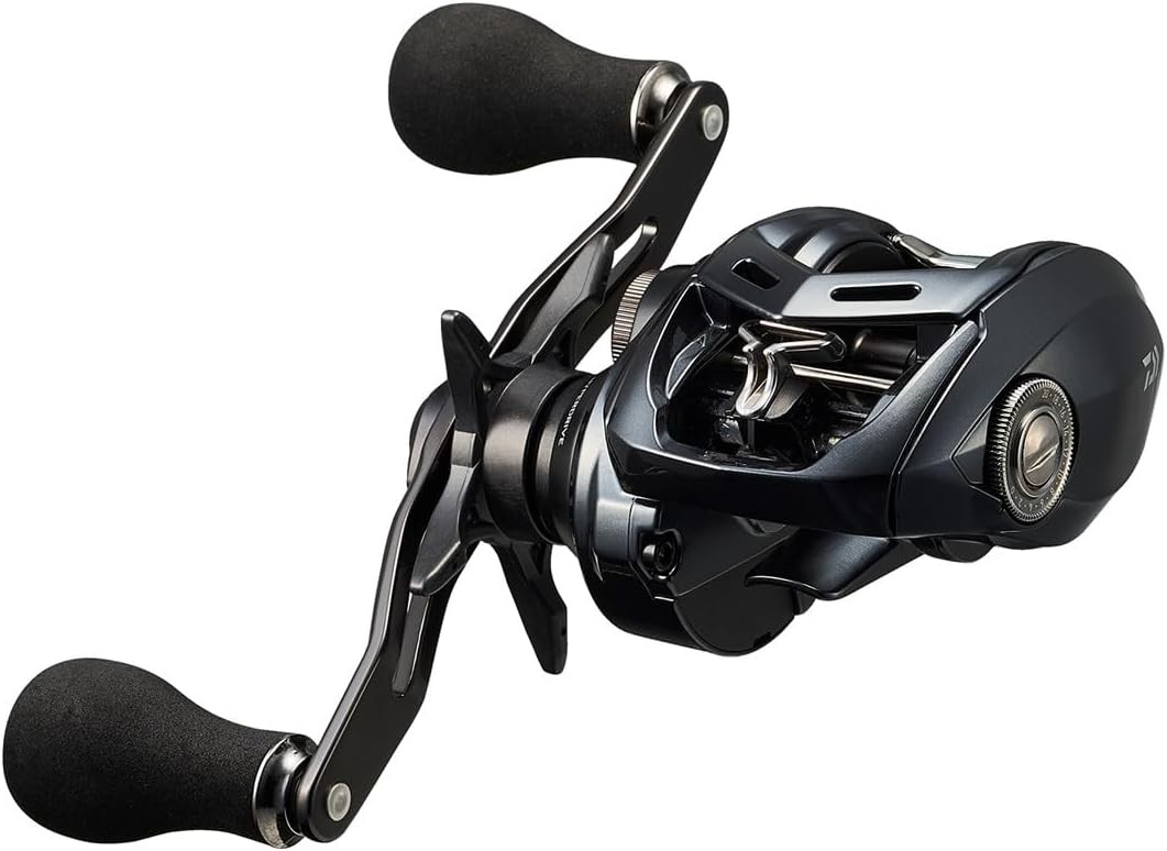 Daiwa Boat Fishing Reel 24 ADMIRA A 150P (2024 Model)Right Handle