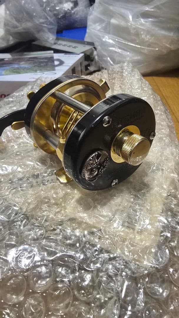 DOWLUCK Biteman Black Gold