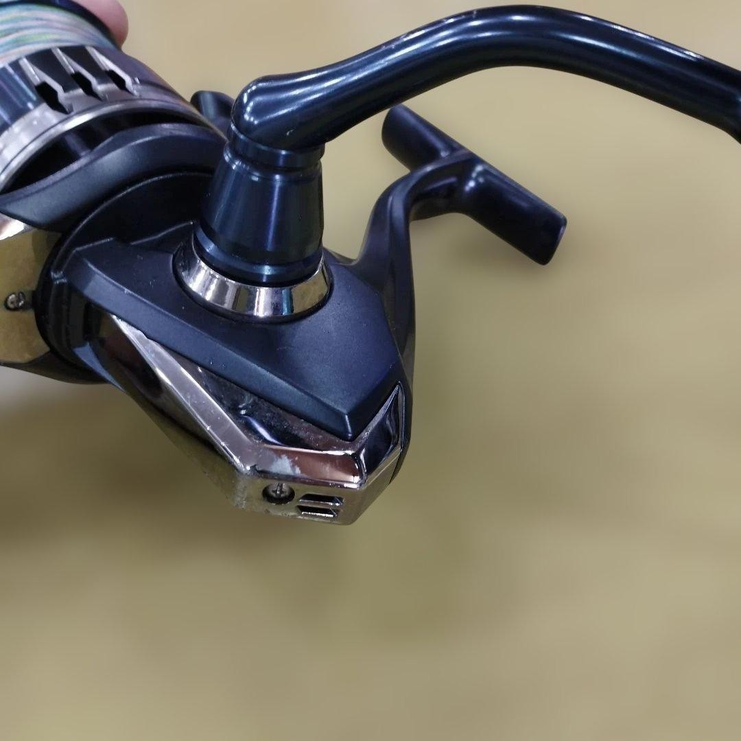 Shimano Stradic SW 6000XG spinning reel From JAPAN #260410002