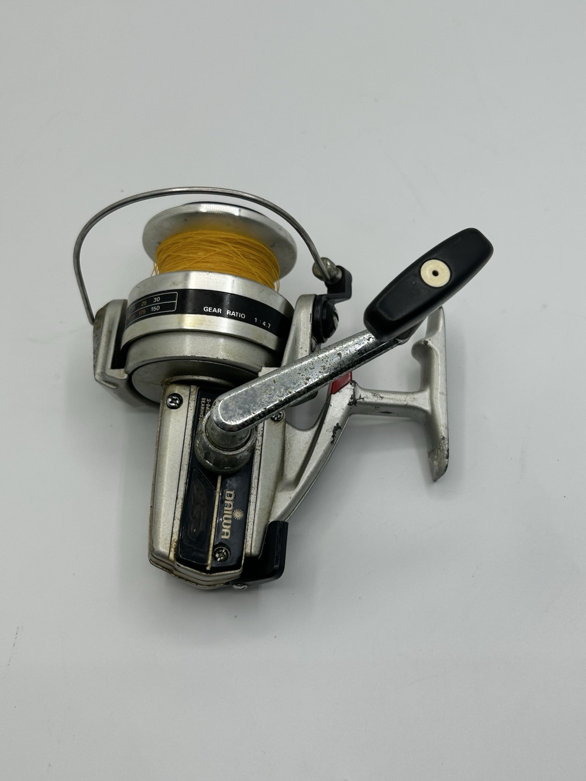 Vintage DAIWA 4000C Spinning Fishing Reel