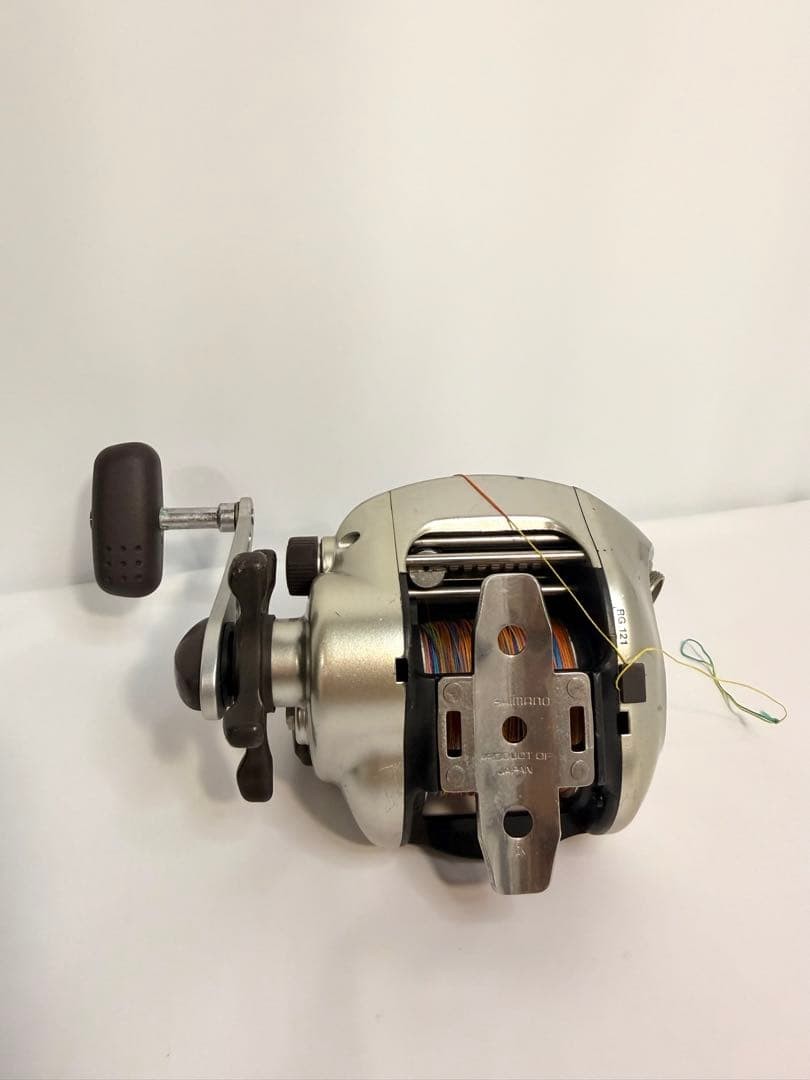 Shimano Dendou Maru 1000H RG121 Electric Fishing Reel Vintage | Unit Only