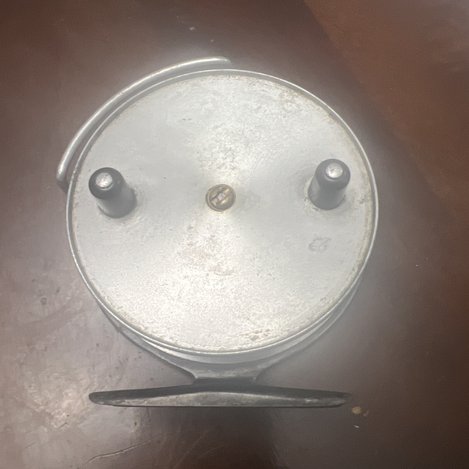 Hardy Triumph Reel Size 4” Centerpin Reel Pre War Model Historical Piece