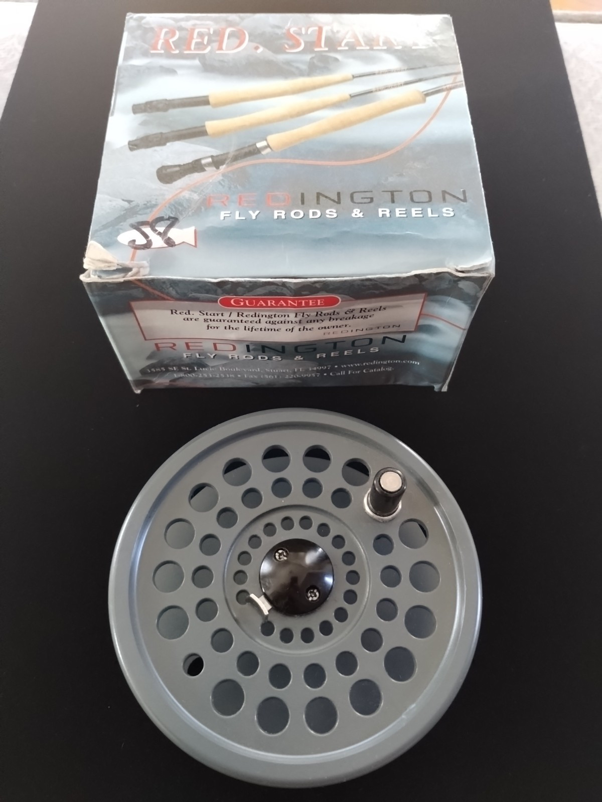Vintage Extra Spool for Redington 8 ? Fly Reel