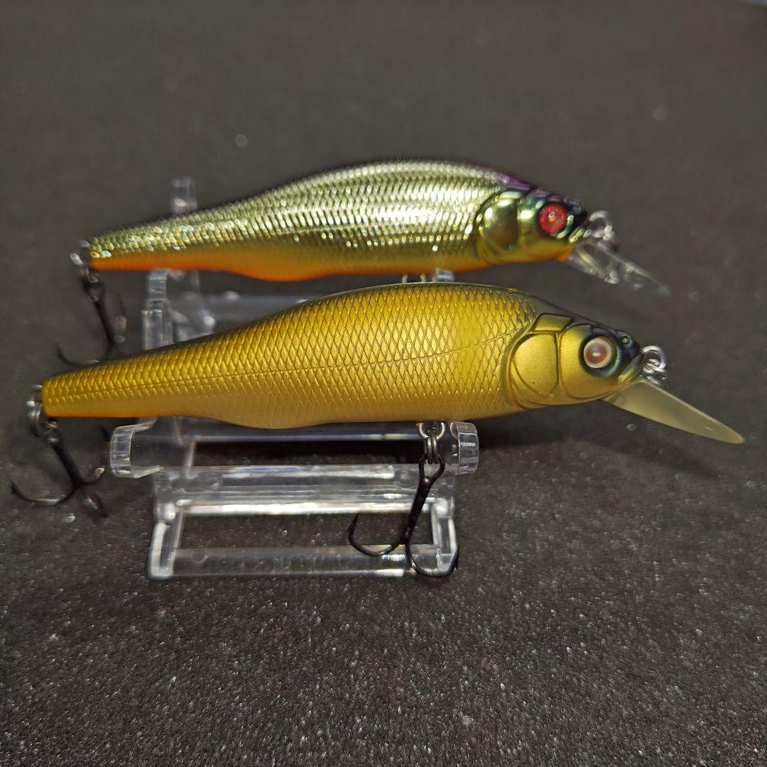 Megabass 3 8oz X 80 Rocket Dater 2002 Fishing Lure
