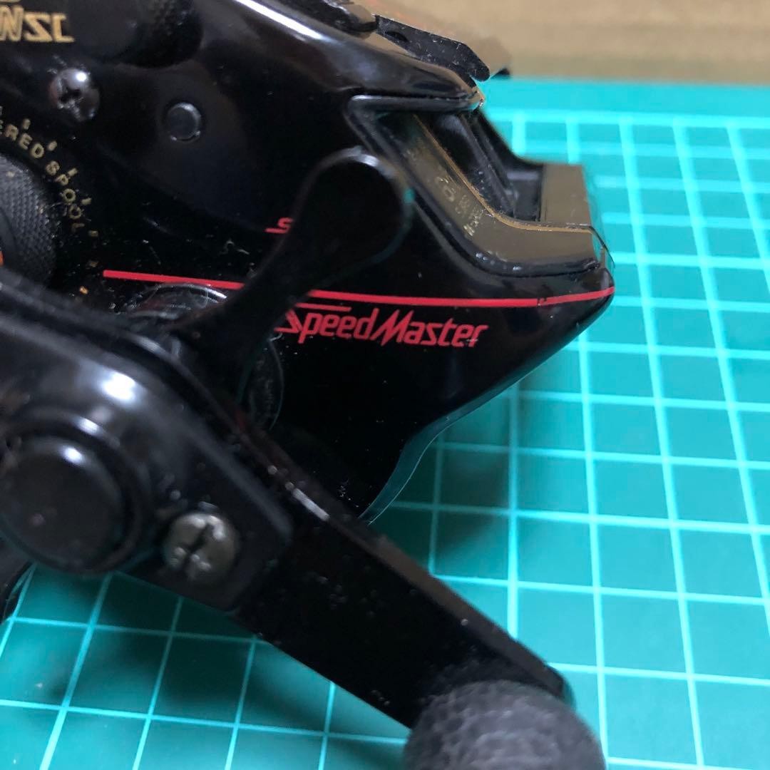 SHIMANO Bantam Magnum Light 2200WSG Speedmaster Baitcasting Reel Old Model