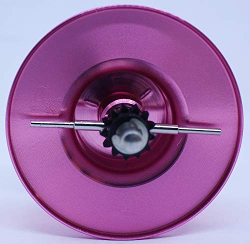 DAIWA Reel Genuine Parts 17 Saltiga BJ100PL-RM Spool 18-19・21-22 Part Number 17