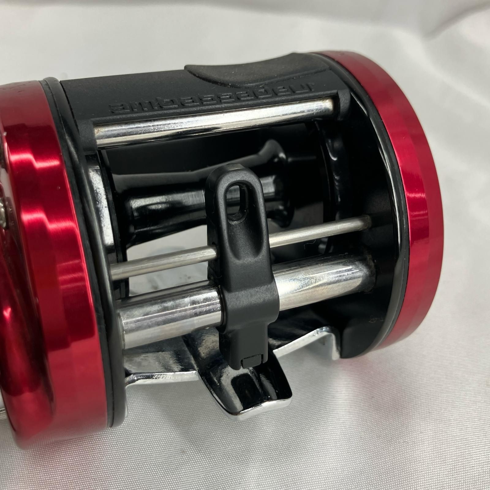 Abu Garcia Ambassador 6600SX Bait Reel Used