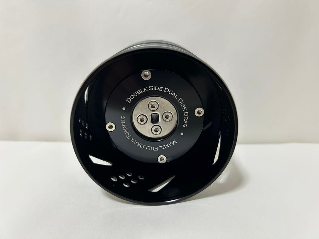 Maxell Custom Spool for Shimano 25000 & Yumeya 20000, New, Case Included
