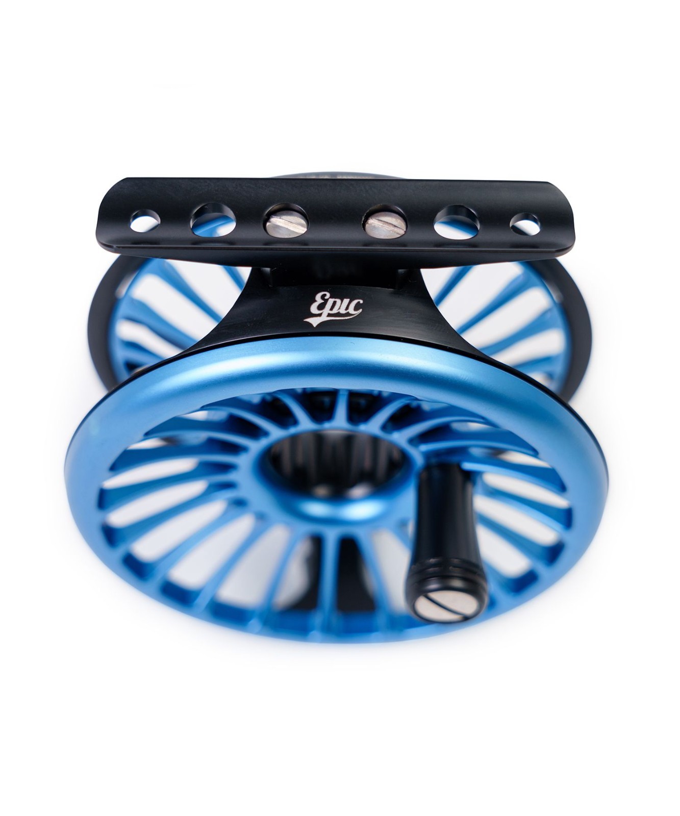 Epic Fly Reel Trutta Hubless Blue FG-116-BL 106g Lightweight Brand NEW