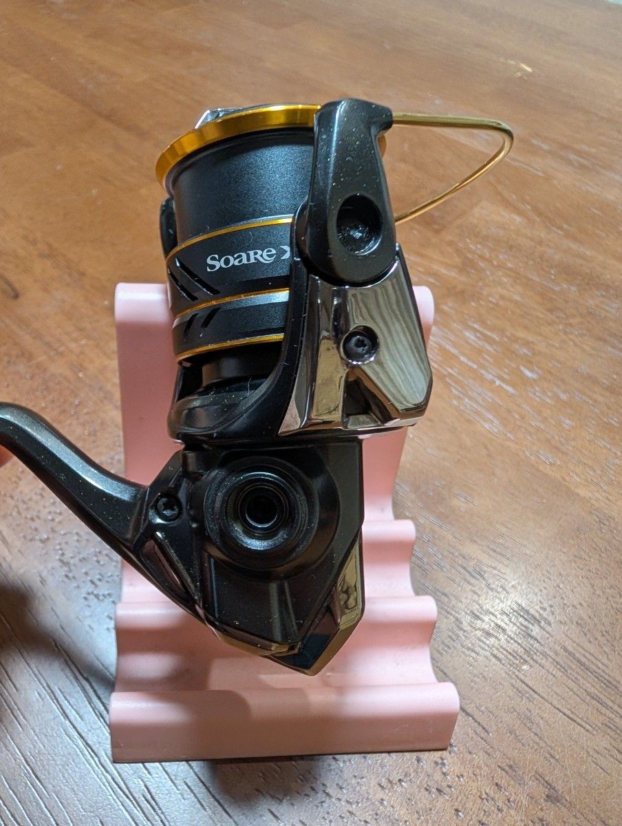 SHIMANO 21 Soare XR C2000SSHG Spinning Reel Light Game Saltwater
