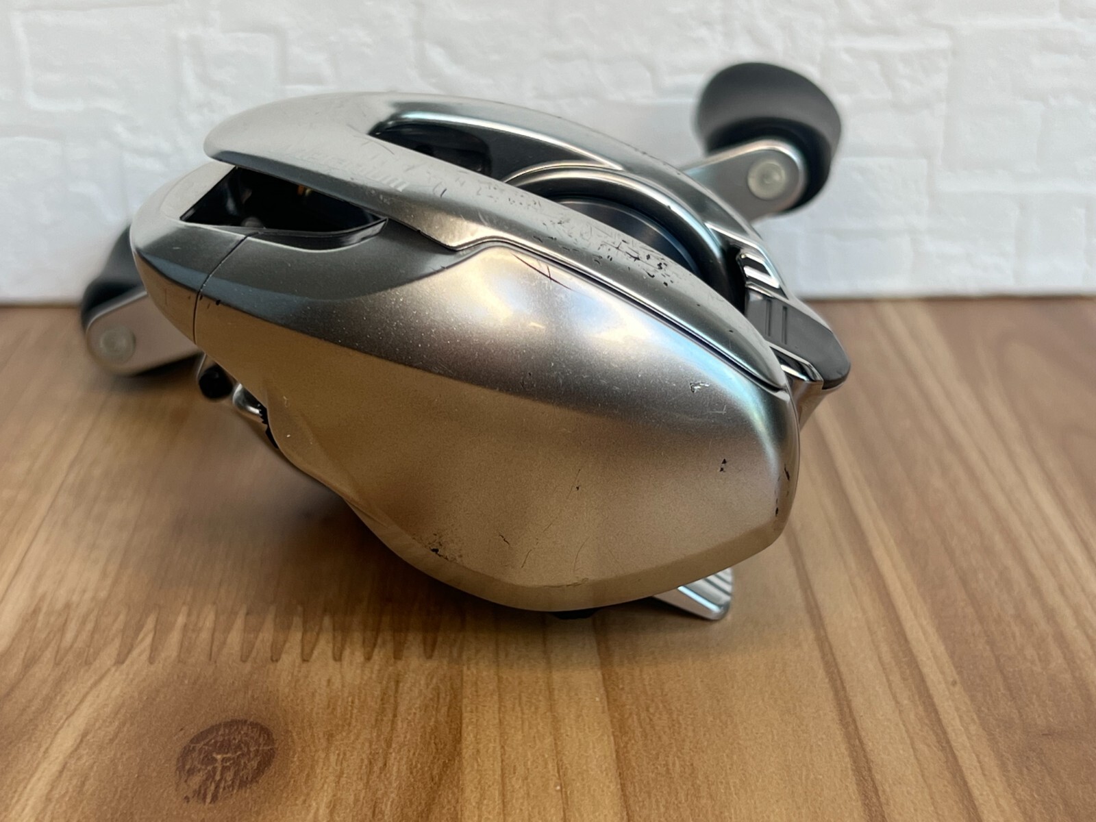 Shimano 16 Metanium MGL XG Right Baitcasting Reel 8.5:1 Very Good From Japan