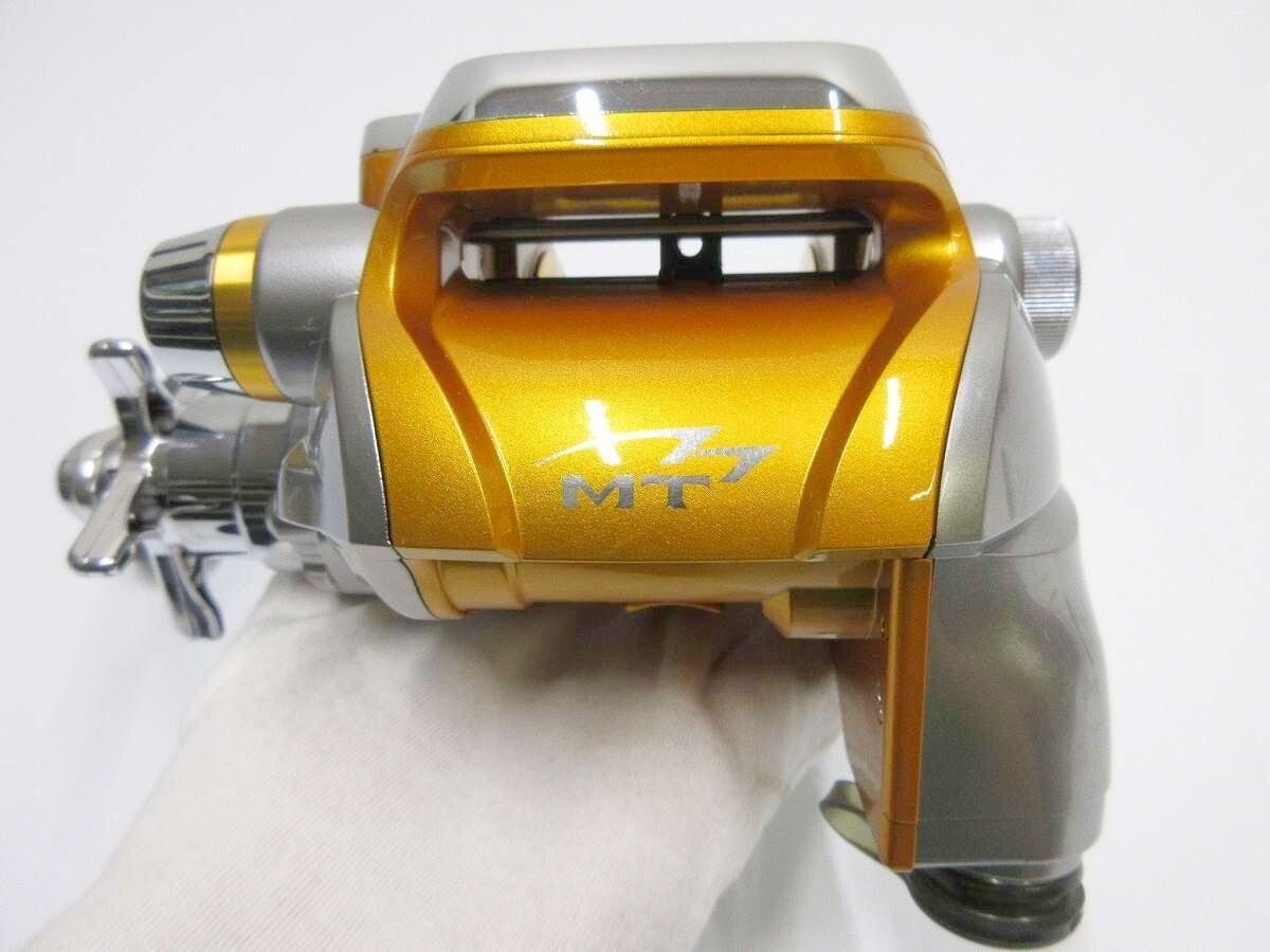 DAIWA Electric Reel SEABORG 500MT RH Right 3.9:1 Saltwater Automatic Drag Exc+++