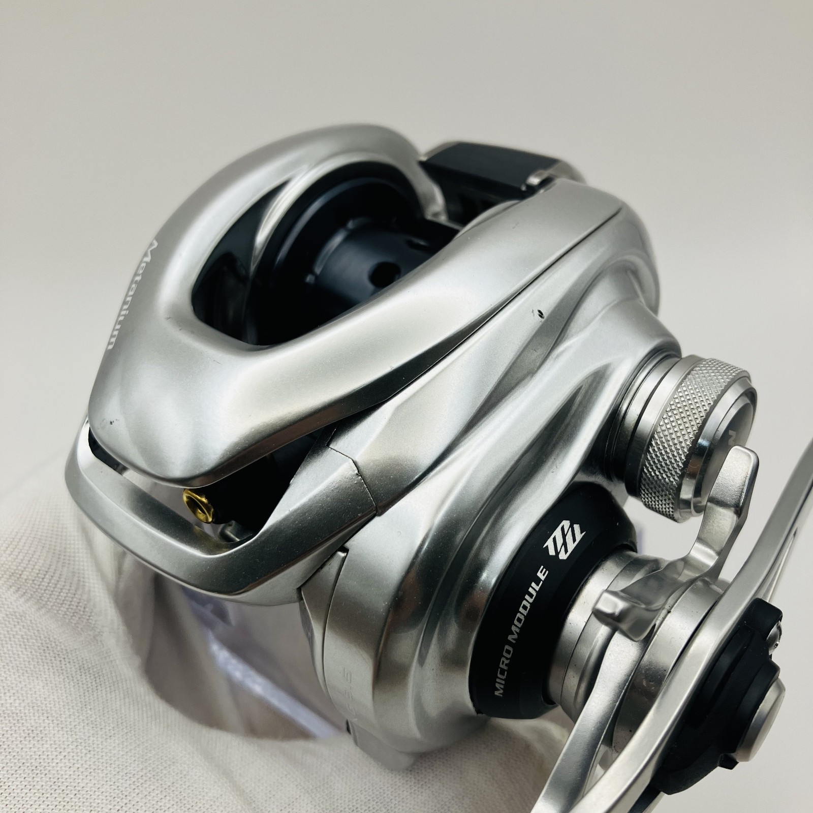 „Exc+++++“ Shimano 16 Metanium MGL XG Left Bait Casting Reel w/Box JAPAN s0384