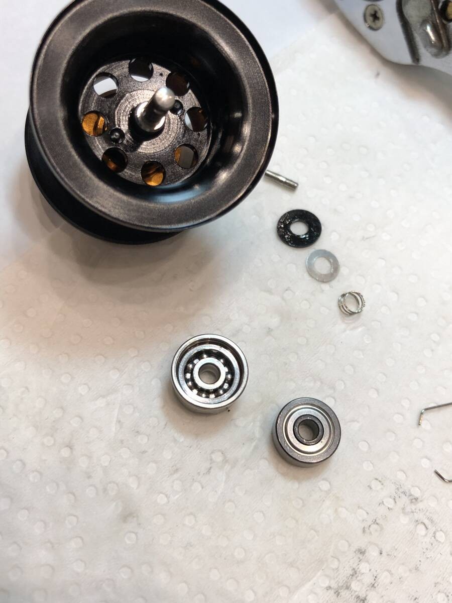 Zillion SV TW XHL Baitcasting Reel Overhaul for Saltwater Freshwater Use Used