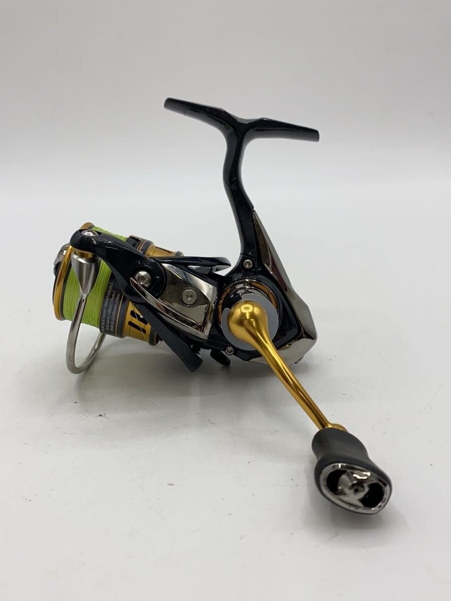 Daiwa 2000S-XH Reel, Fishing Gear, Used, 7.5in/11cm Width, Condition Fair
