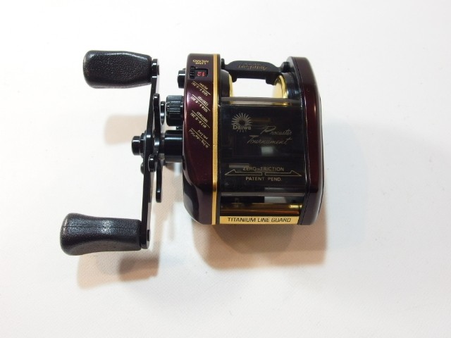 Daiwa Procaster Tournament PT10X Baitcasting Reel Right Hand 606-1058