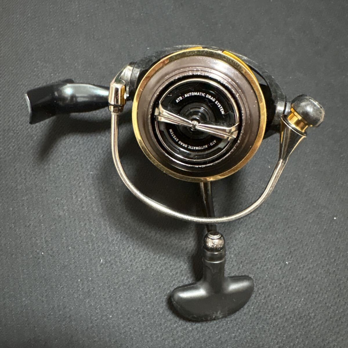 Daiwa 16 Certate 2510Pe-H 828312