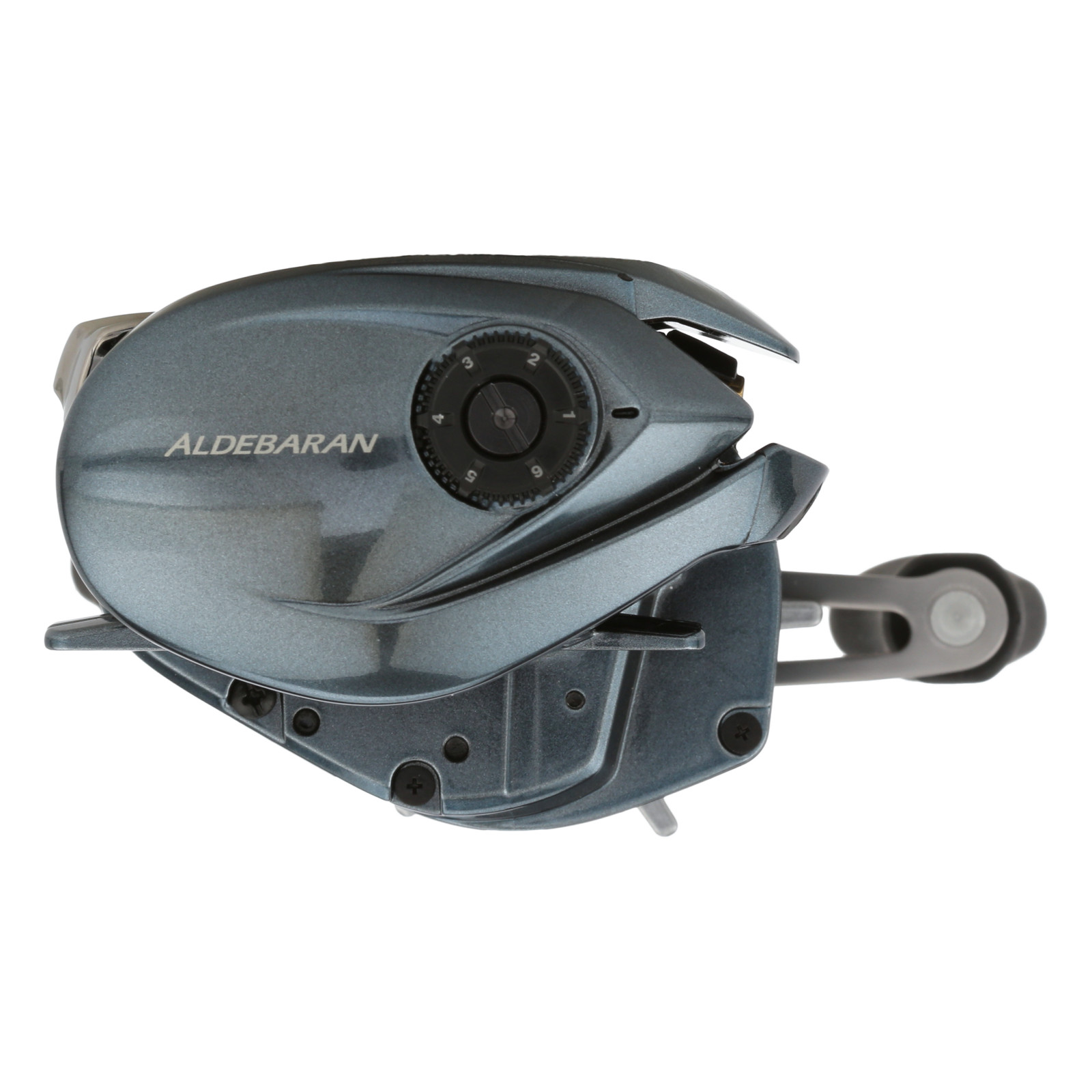 Shimano ALDEBARAN BFS Low Profile Reels (ALDBFSHGL) Fishing