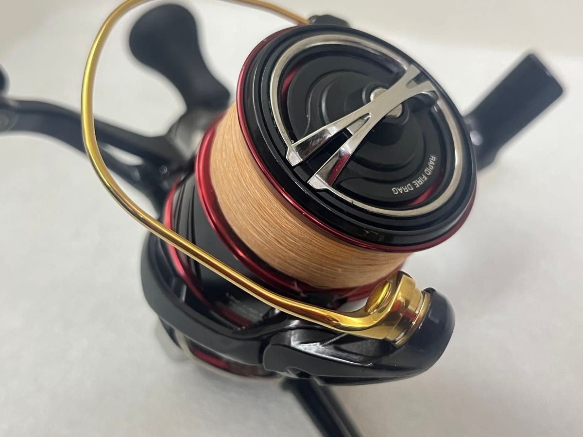 SHIMANO 17 Sephia CI4+ C3000SDH HG Double Handle Reel Stand Spinning Reel