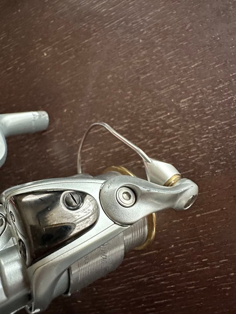 SHIMANO Stella 1000SDH Shallow Special Spinning Reel Used JDM Japan